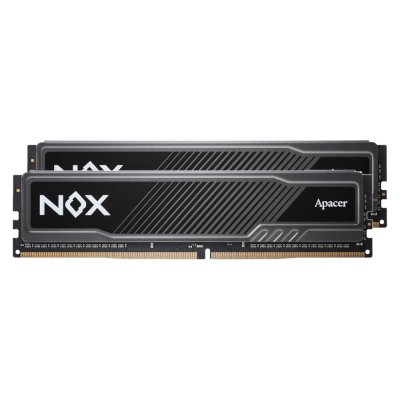 Apacer NOX Black AH4U16G32C28YMBAA-2