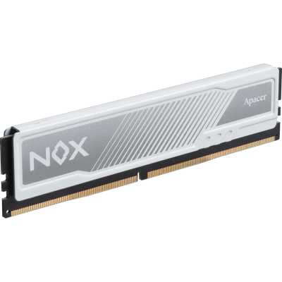 Apacer NOX White AH4U32G36C25YMWAA-2