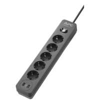 сетевой фильтр APC Essential SurgeArrest PME5U2B-RS