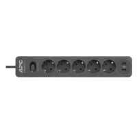 APC Essential SurgeArrest PME5U2B-RS