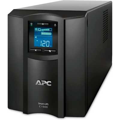 APC Smart-UPS C SMC1500IC
