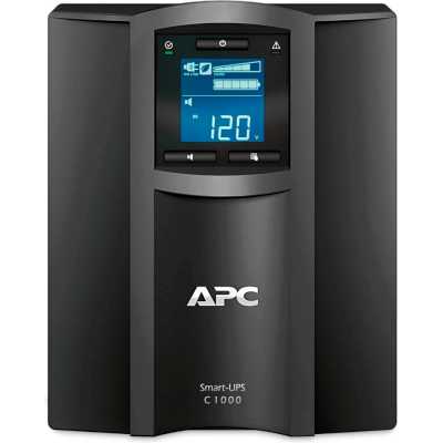 ИБП APC Smart-UPS C SMC1500IC