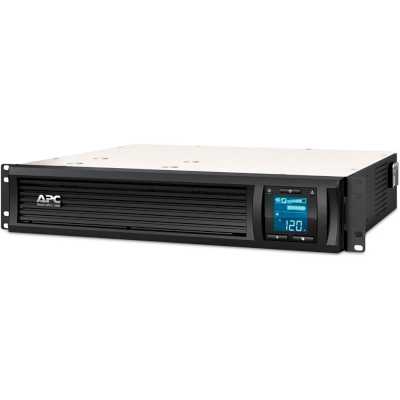 ИБП APC Smart-UPS C SMC1000I-2UC
