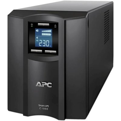 ИБП APC Smart-UPS C SMC1000I-CH