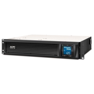 ИБП APC Smart-UPS C SMC1500I-2UC