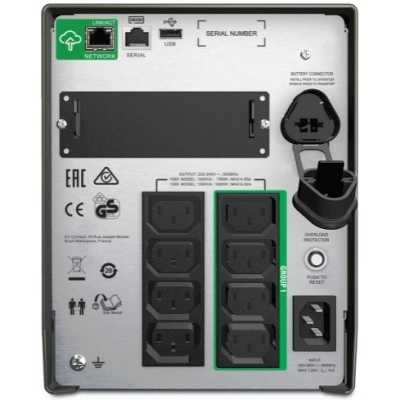 ИБП APC Smart-UPS SMT1000IC
