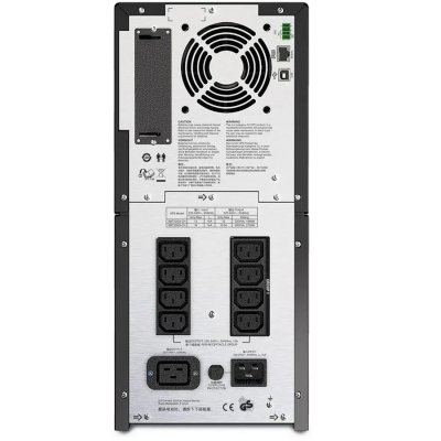 APC Smart-UPS SMT3000I-CH