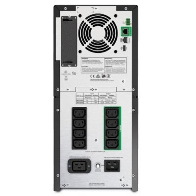 ИБП APC Smart-UPS SMT3000IC