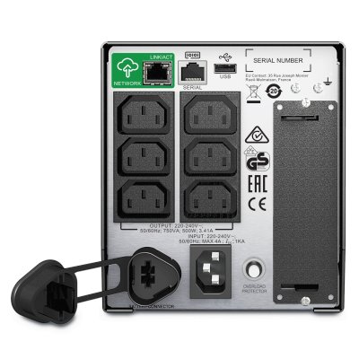 ИБП APC Smart-UPS SMT750IC
