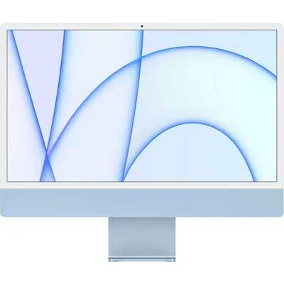 моноблок Apple iMac 2021 MGPL3C/A