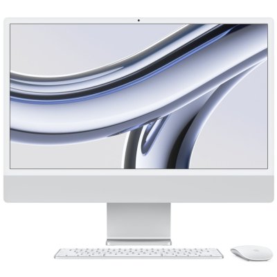 моноблок Apple iMac 2023 MQR93_RU