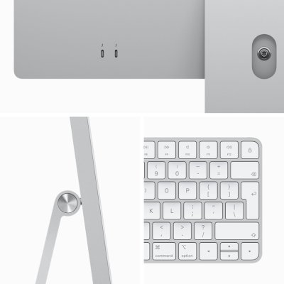 моноблок Apple iMac 2023 MQR93B/A ENG