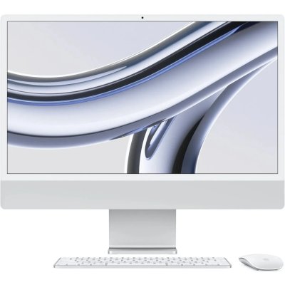 моноблок Apple iMac 2023 MQR93HN/A