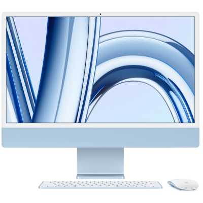 моноблок Apple iMac 2023 MQRC3_RU