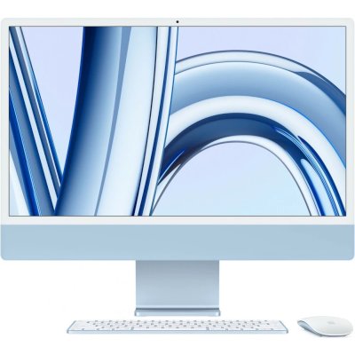 моноблок Apple iMac 2023 MQRC3LL/A