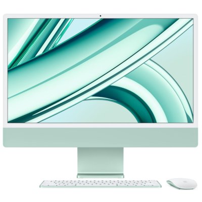 моноблок Apple iMac 2023 MQRN3LL/A