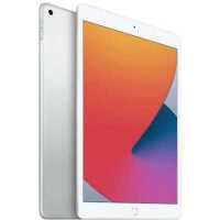 планшет Apple iPad 2020 10.2 Wi-Fi 128Gb Silver MYLE2RU/A