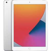 планшет Apple iPad 2020 10.2 Wi-Fi+Cellular 128Gb Silver MYMM2RU/A