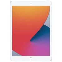 Apple iPad 2020 10.2 Wi-Fi+Cellular 128Gb Silver MYMM2RU/A