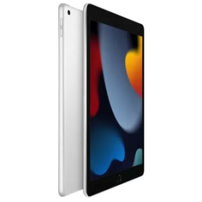 Apple iPad 2021 10.2 Wi-Fi 64Gb Silver MK2L3ZA/A