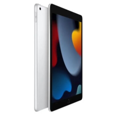 планшет Apple iPad 2021 10.2 Wi-Fi 64Gb Silver MK2L3ZP/A