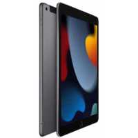 планшет Apple iPad 2021 10.2 Wi-Fi+Cellular 256Gb Space Grey EU MK4E3FD/A