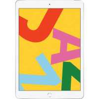 планшет Apple iPad 2021 10.2 Wi-Fi+Cellular 64Gb Silver MK613CH/A