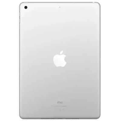 планшет Apple iPad 2021 10.2 Wi-Fi+Cellular 64Gb Silver MK673LL/A