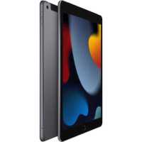 планшет Apple iPad 2021 10.2 Wi-Fi+Cellular 64Gb Space Gray MK473FD/A