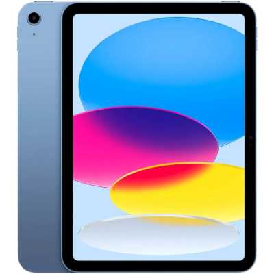 планшет Apple iPad 2022 10.9 Wi-Fi 64GB Blue MPQ13AB/A