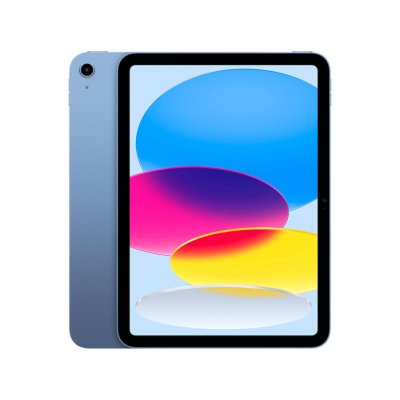 планшет Apple iPad 2022 10.9 Wi-Fi 64Gb Blue MPQ13HN/A