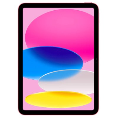 Apple iPad 2022 10.9 Wi-Fi 64Gb Pink MPQ33HN/A