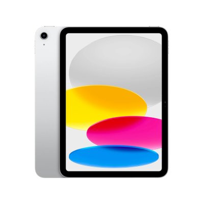 планшет Apple iPad 2022 10.9 Wi-Fi 64Gb Silver MPQ03HN/A