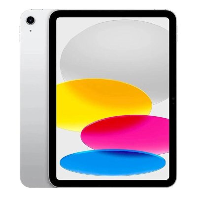 планшет Apple iPad 2022 10.9 Wi-Fi+Cellular 64Gb Silver MQ6J3ZP/A