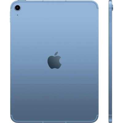 Apple iPad 2025 11 Wi-Fi+Cellular 128GB Blue MD7G4LL/A