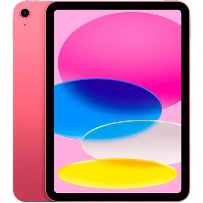 планшет Apple iPad 2025 11 Wi-Fi 128GB Pink MD4E4HN/A