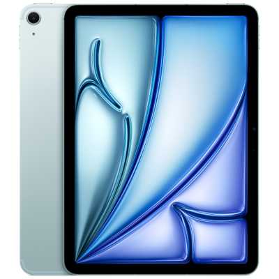 планшет Apple iPad Air 2024 11 Wi-Fi+Cellular 128GB Blue MUXE3HN/A