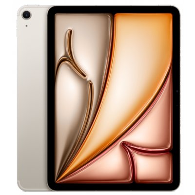 планшет Apple iPad Air 2024 11 Wi-Fi+Cellular 128GB Starlight MUXF3HN/A