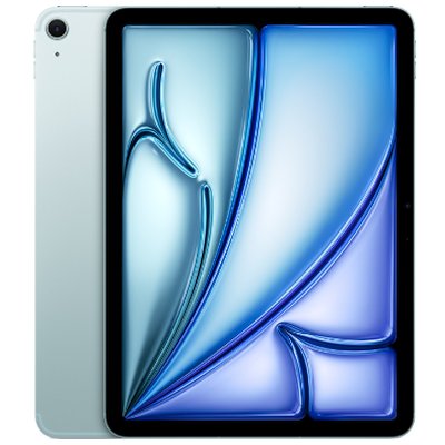 планшет Apple iPad Air 2024 11 Wi-Fi+Cellular 512GB Blue MUXN3HN/A
