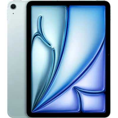 планшет Apple iPad Air 2024 11 Wi-Fi+Cellular 128GB Blue MUXE3ZP/A