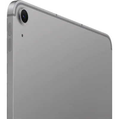 планшет Apple iPad Air 2024 11 Wi-Fi+Cellular 128GB Space Gray MUXD3ZP/A