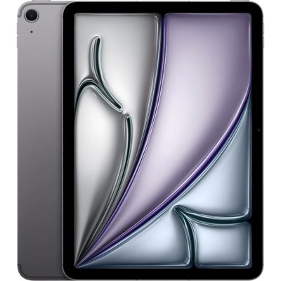 планшет Apple iPad Air 2024 11 Wi-Fi+Cellular 1TB Space Gray MUXR3HN/A