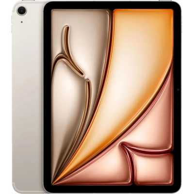 планшет Apple iPad Air 2024 11 Wi-Fi+Cellular 512GB Starlight MUXP3LL/A