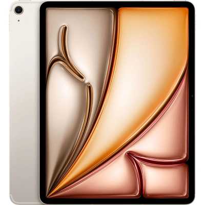 планшет Apple iPad Air 2024 13 Wi-Fi+Cellular 256GB Starlight MV6X3HN/A