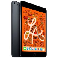 планшет Apple iPad mini 2019 256Gb Wi-Fi+Cellular MUXC2RU/A