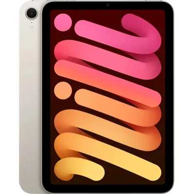 планшет Apple iPad mini 2024 Wi-Fi 256GB Starlight MXND3LL/A
