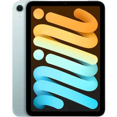 планшет Apple iPad mini 2024 Wi-Fi+Cellular 128GB Blue MXPP3ZP/A