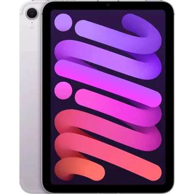 планшет Apple iPad mini 2024 Wi-Fi+Cellular 256GB Purple MXPY3ZP/A