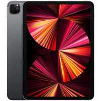 планшет Apple iPad Pro 2021 11 128Gb Wi-Fi Space Grey MHQR3RK/A