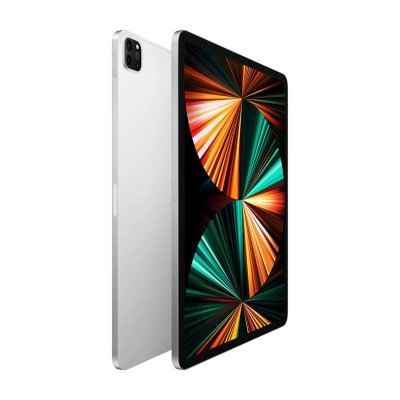 Apple iPad Pro 2021 12.9 128Gb Wi-Fi+Cellular Silver MHNT3LL/A